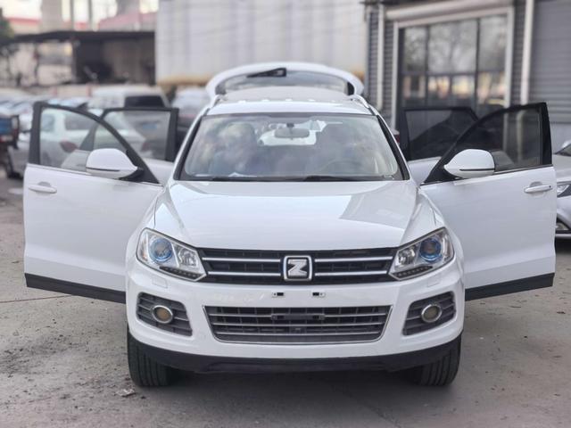 Zotye T600