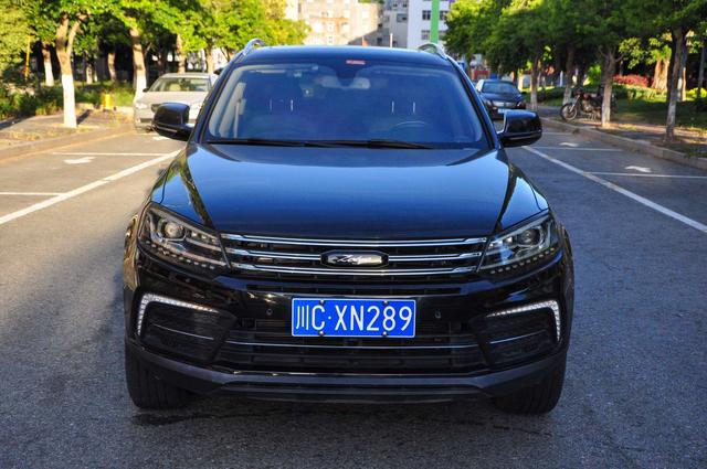 Zotye T600