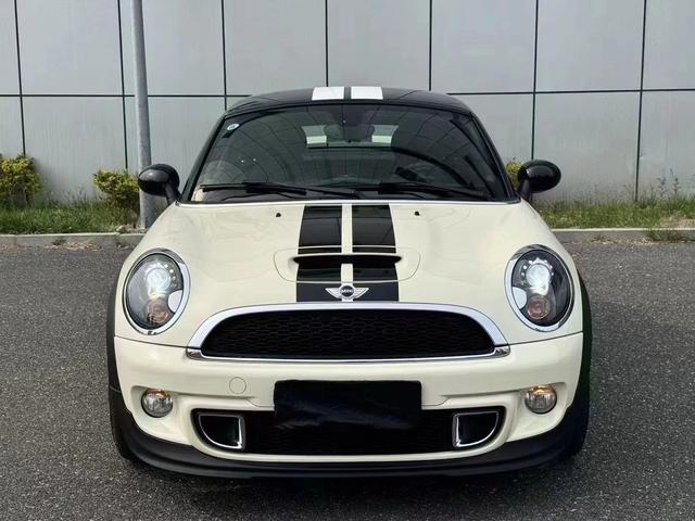 MINI COUPE