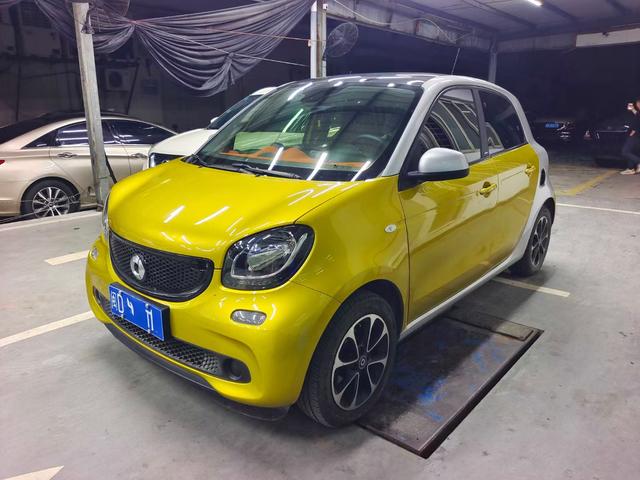 Smart forfour