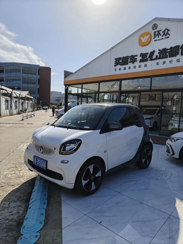 Smart fortwo