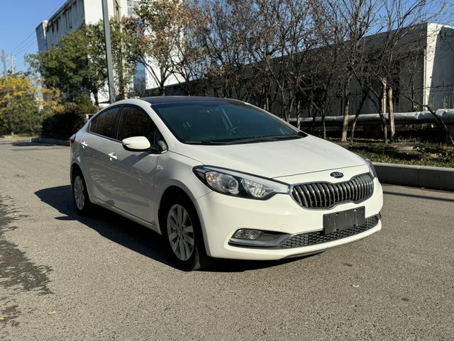 Kia K3