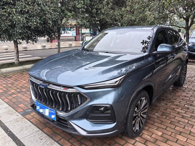 Oshan Changan Auchan X5