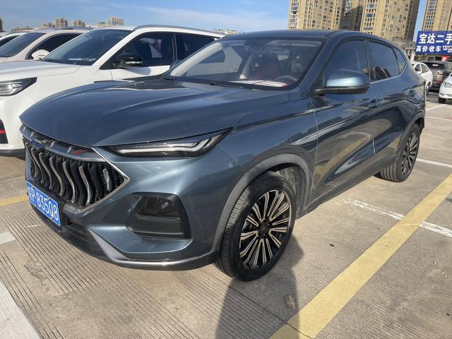 Oshan Changan Auchan X5