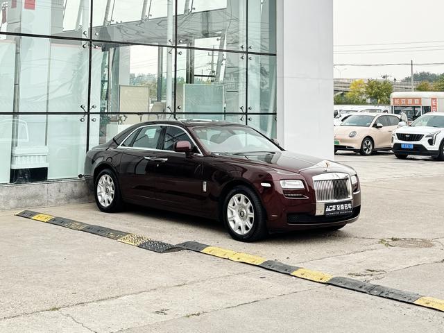 Rolls Royce Ghost