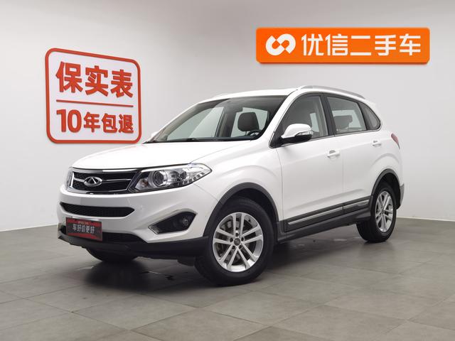 Chery Tiggo 5