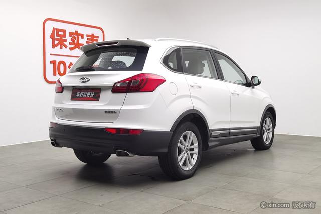 Chery Tiggo 5