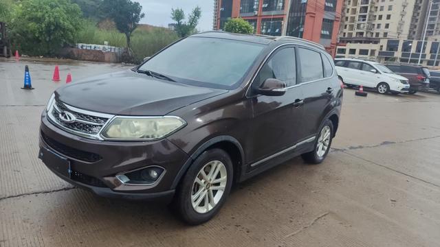 Chery Tiggo 5