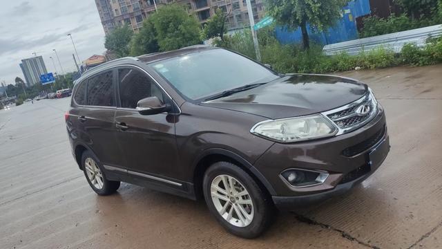 Chery Tiggo 5