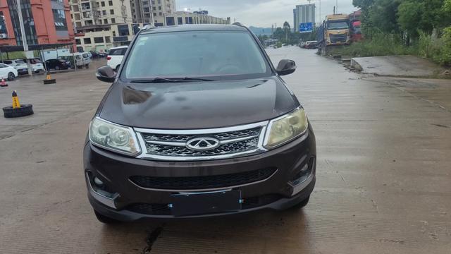 Chery Tiggo 5