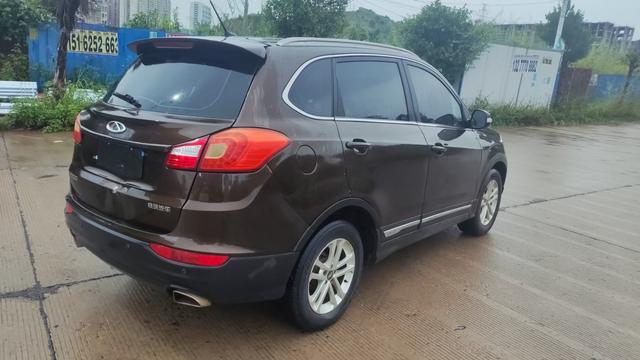 Chery Tiggo 5