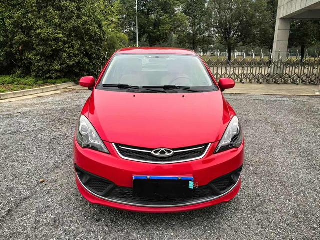 Chery Storm 2