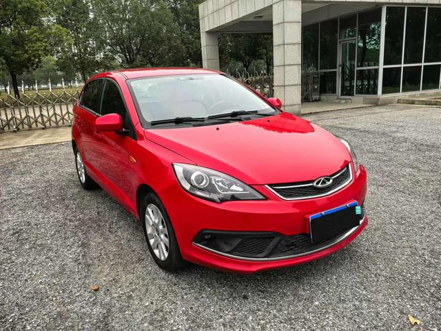 Chery Storm 2