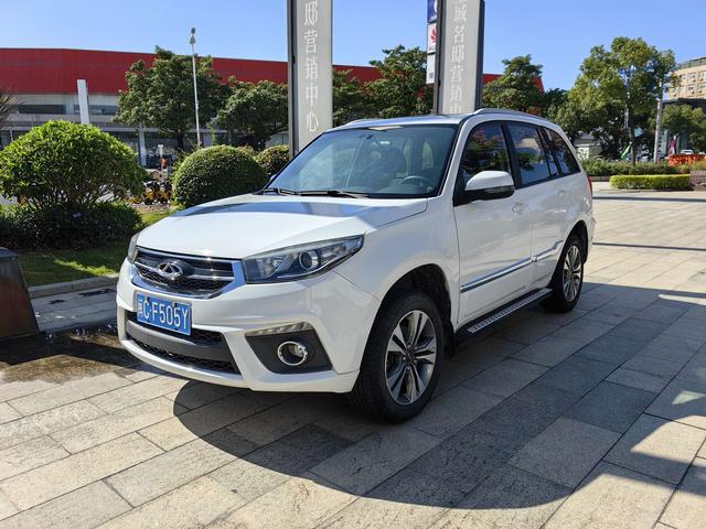 Chery Tiggo 3