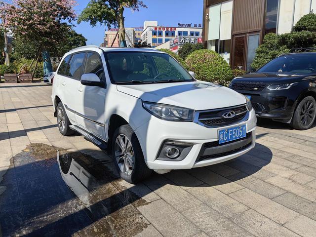 Chery Tiggo 3