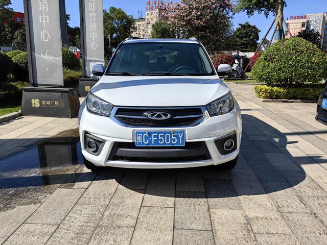 Chery Tiggo 3