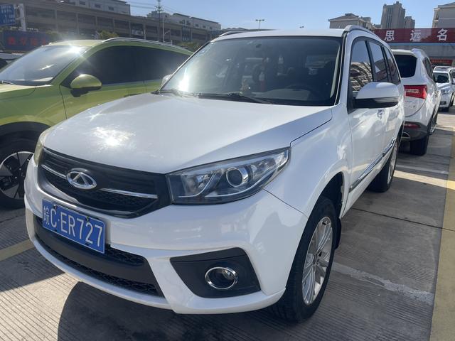 Chery Tiggo 3