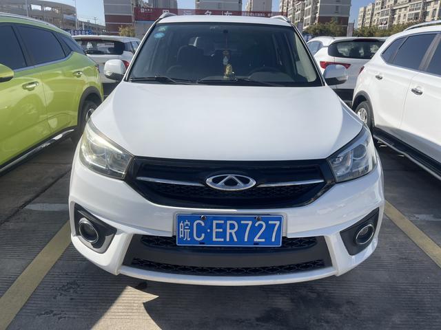 Chery Tiggo 3