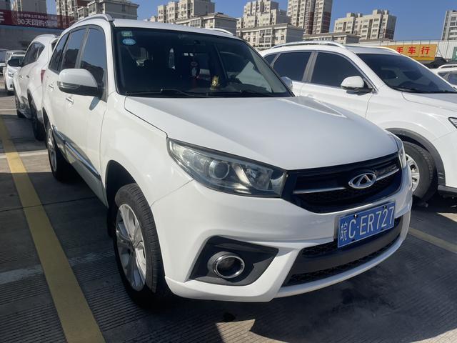 Chery Tiggo 3