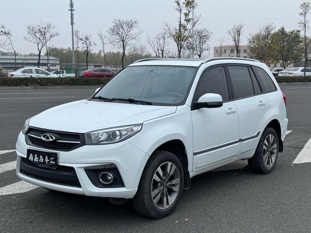 Chery Tiggo 3