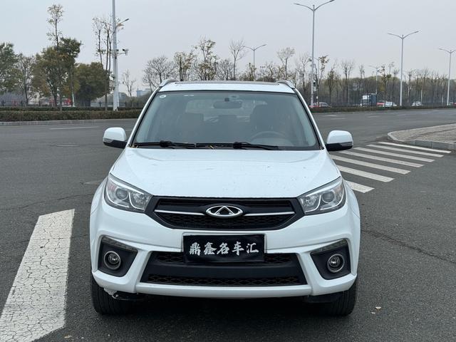 Chery Tiggo 3