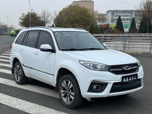 Chery Tiggo 3