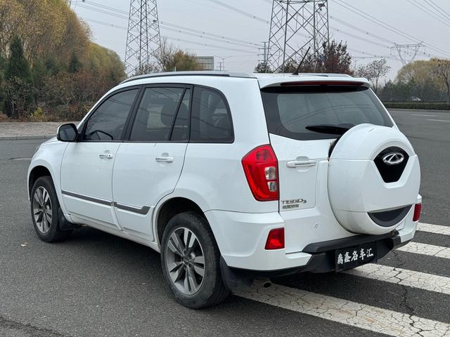 Chery Tiggo 3