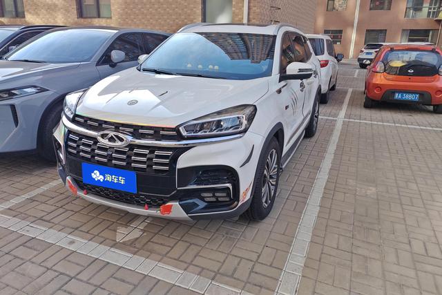 Chery Tiggo 8