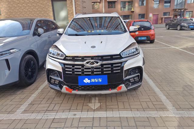 Chery Tiggo 8