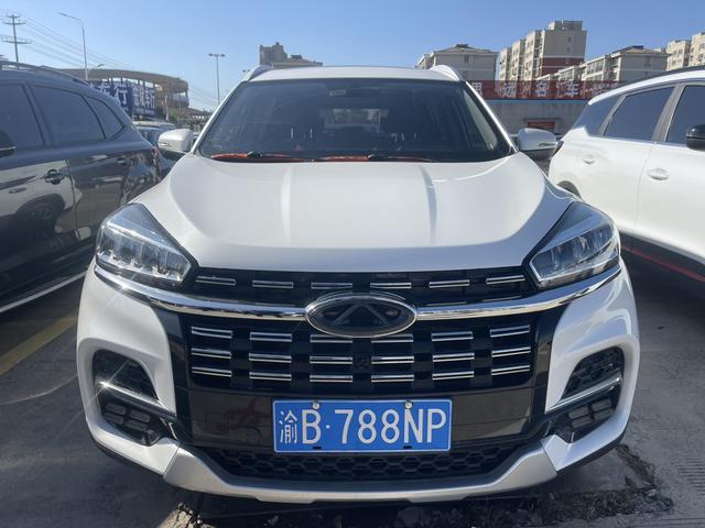 Chery Tiggo 8