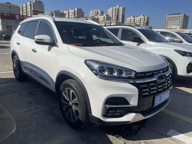 Chery Tiggo 8