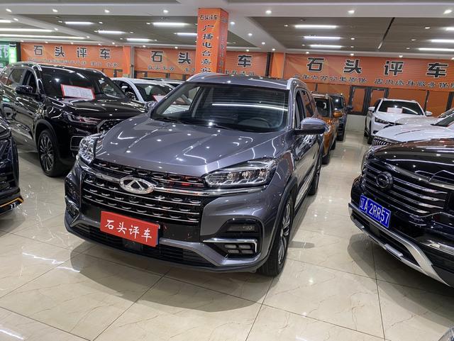 Chery Tiggo 8