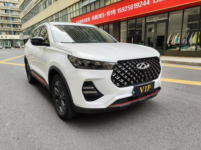 Chery Tiggo 7