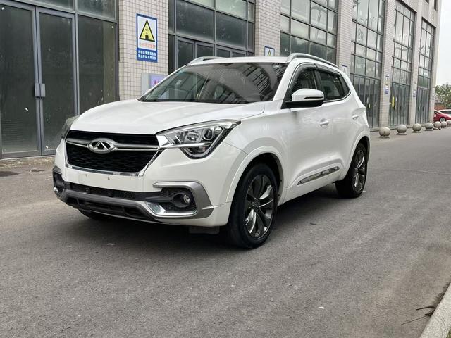 Chery Tiggo 5x