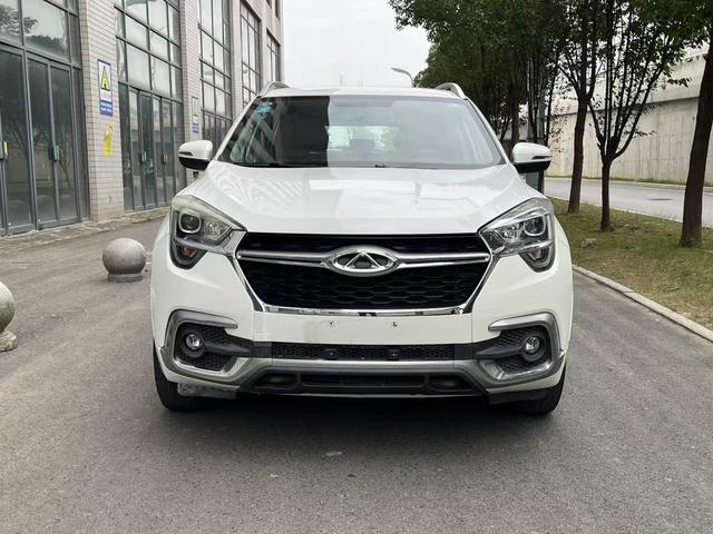 Chery Tiggo 5x