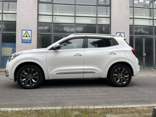 Chery Tiggo 5x