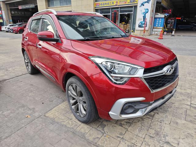 Chery Tiggo 5x