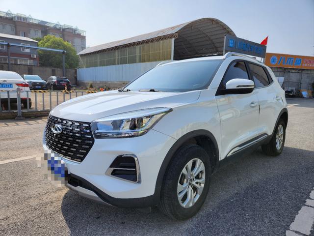 Chery Tiggo 5x