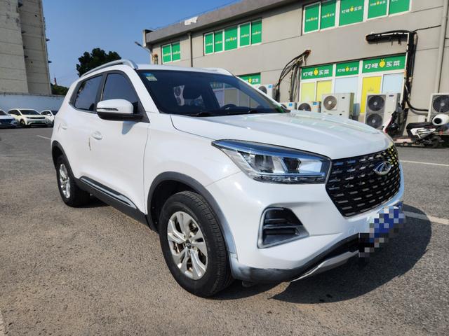 Chery Tiggo 5x