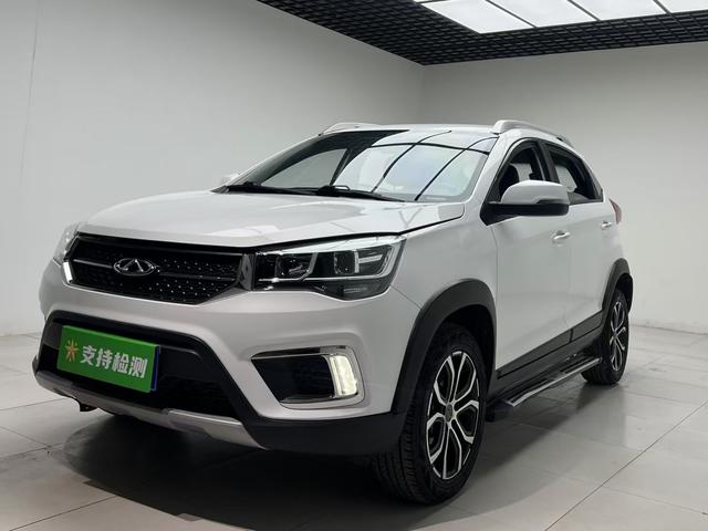 Chery Tiggo 3x