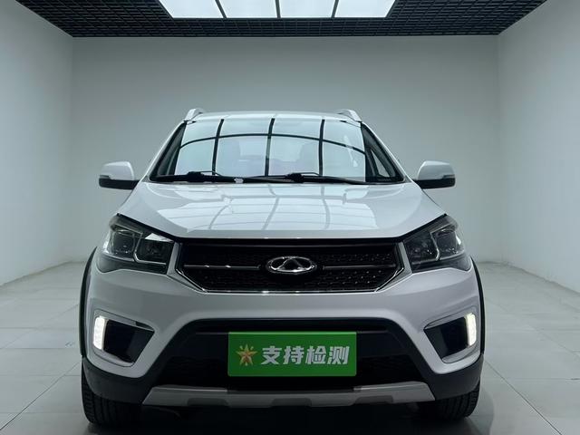 Chery Tiggo 3x