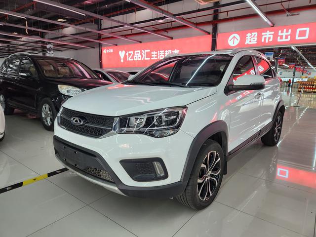 Chery Tiggo 3x