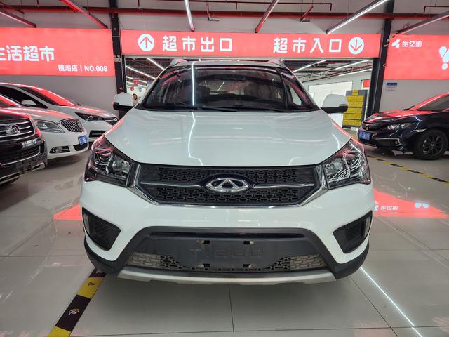 Chery Tiggo 3x