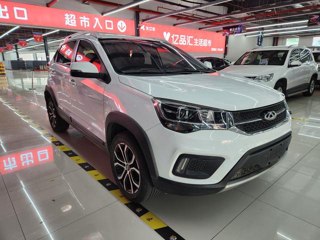 Chery Tiggo 3x