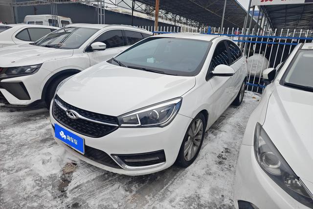 Chery Arrizo 5