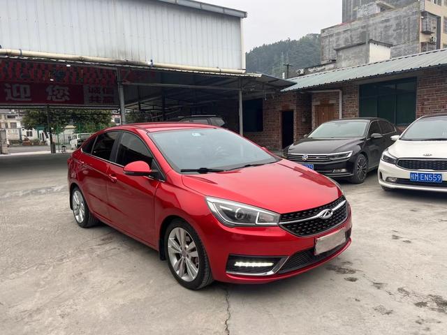 Chery Arrizo 5