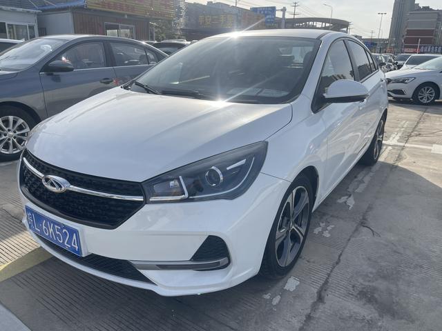 Chery Arrizo 5