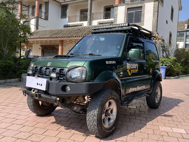 Suzuki Jimny (imported)