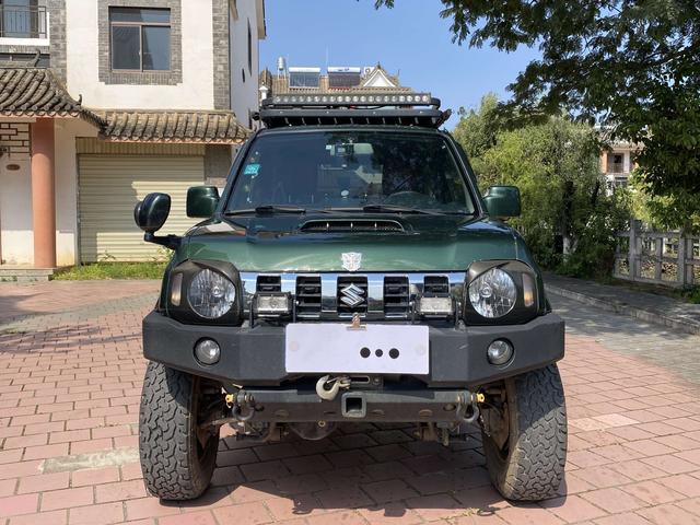 Suzuki Jimny (imported)