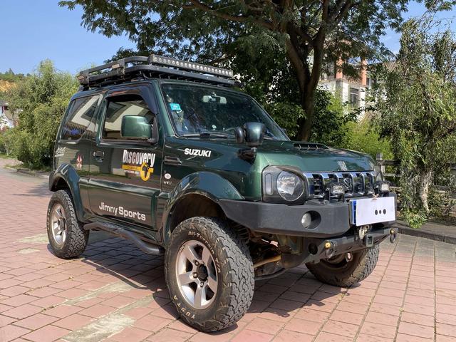 Suzuki Jimny (imported)